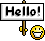 :hello: